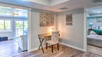 Ferienhaus (4 Bedrooms) | Innenbereich