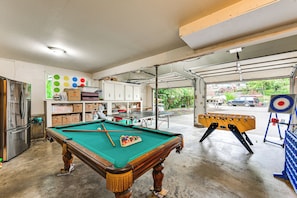 Hús (4 Bedrooms) | Að innan