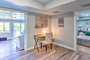 Hús (4 Bedrooms) | Að innan