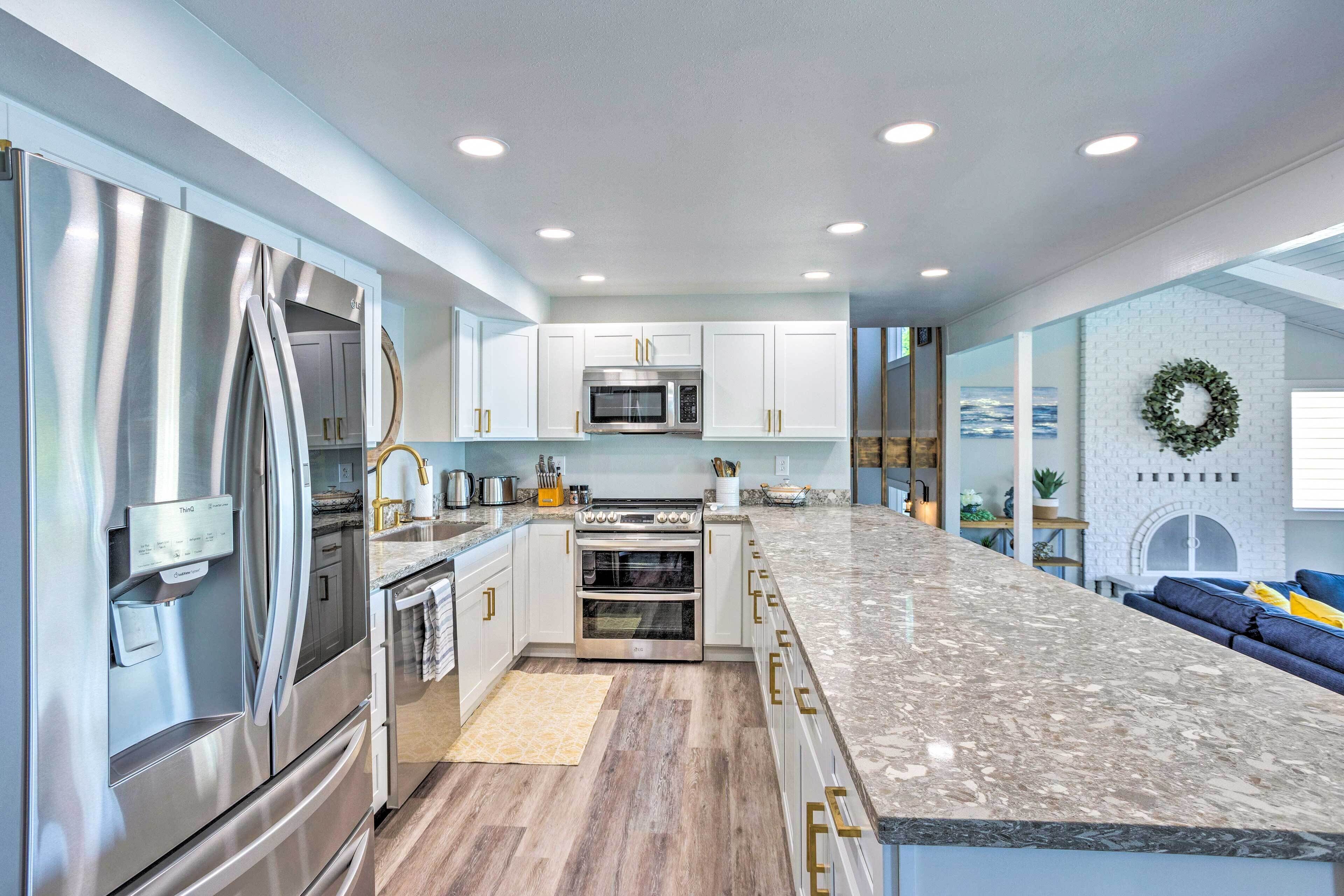 獨棟房屋 (4 Bedrooms) | 住宿內部