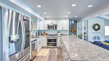 Ferienhaus (4 Bedrooms) | Innenbereich