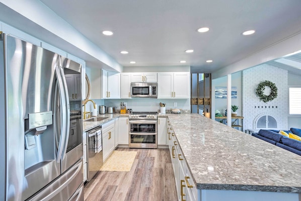 Casa (4 Bedrooms) | Interior