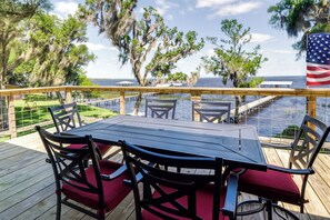 Interior - Renovated Crescent Lake Escape w/ Waterfront Deck! (Crescent City)