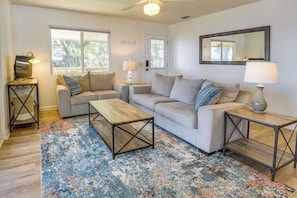 Ferienhaus (2 Bedrooms) | Innenbereich