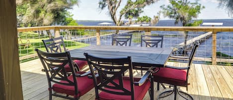 House (2 Bedrooms) | Outdoor dining