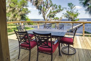 House (2 Bedrooms) | Outdoor dining