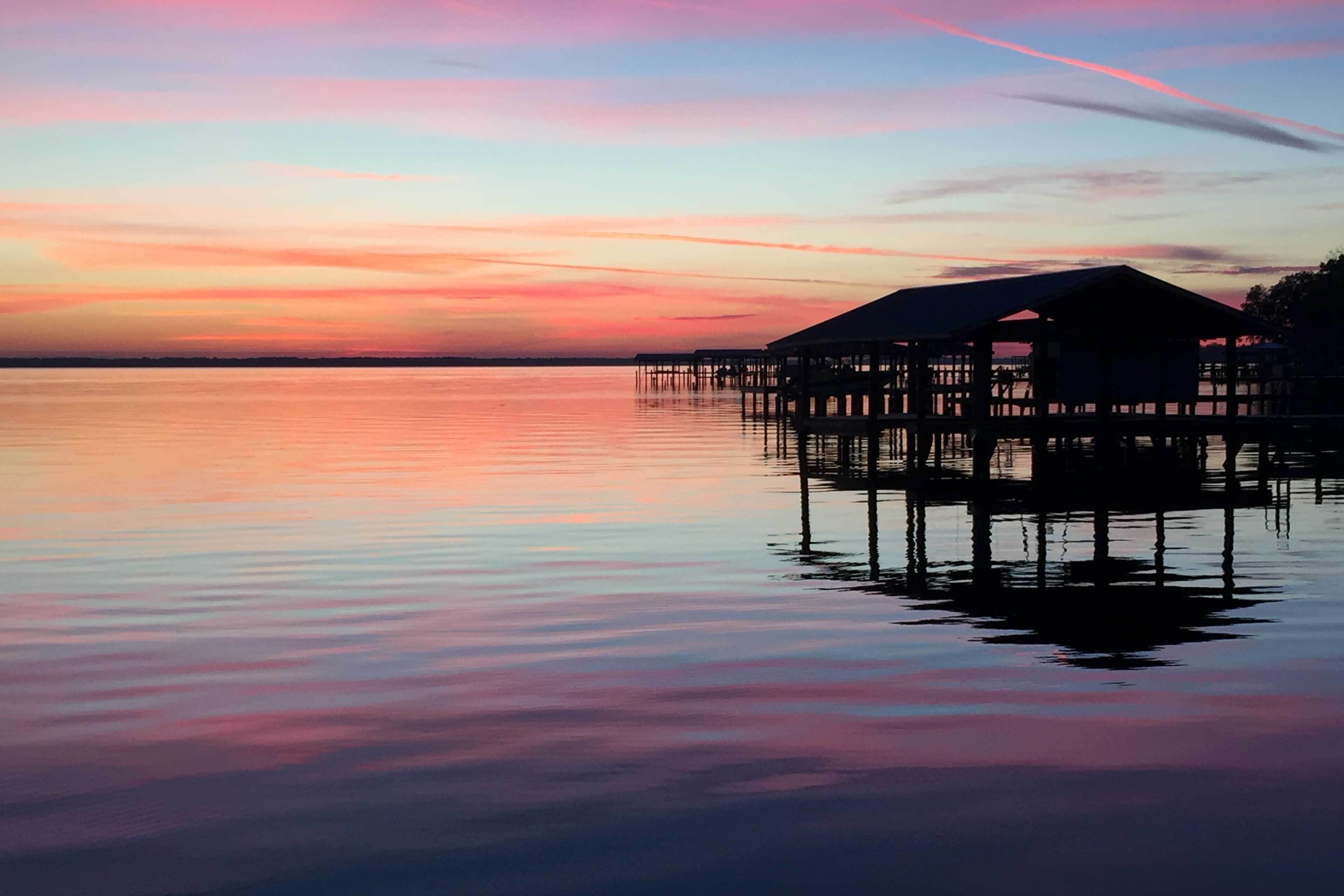 Crescent Lake Sanctuary - Renovated w/ Views!