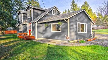 Ferienhaus (3 Bedrooms) | Innenbereich