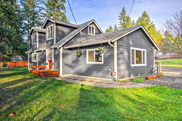 Ferienhaus (3 Bedrooms) | Innenbereich