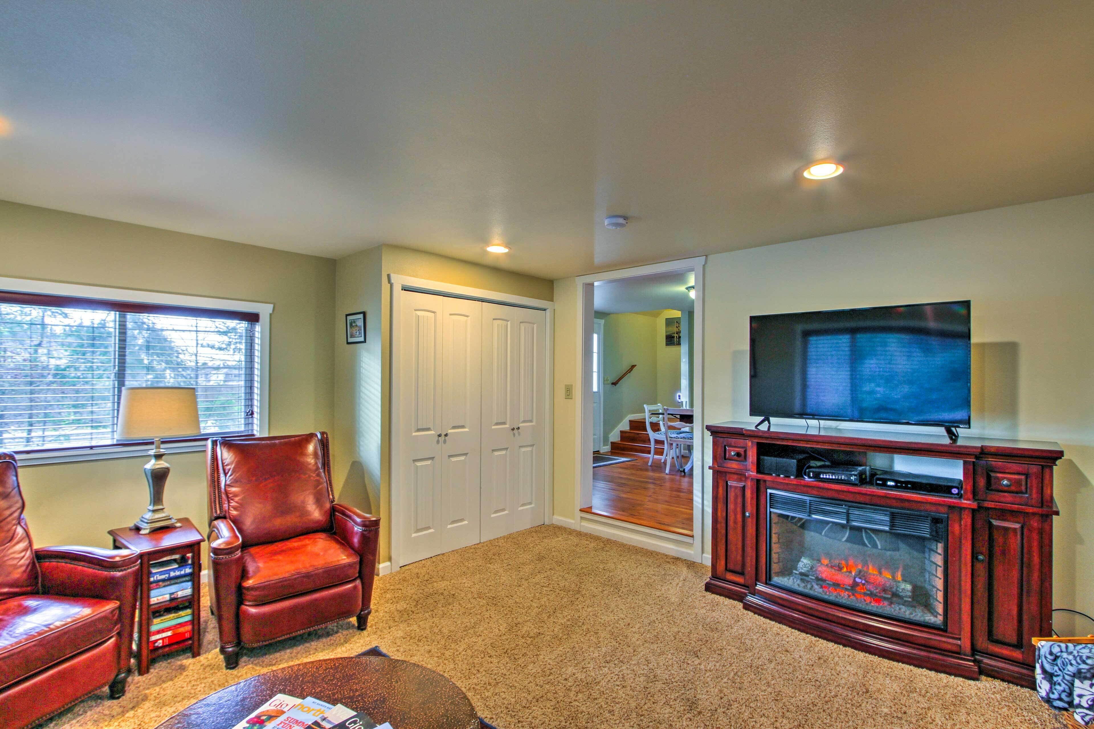 Rumah (3 Bedrooms) | Interior