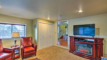 Ferienhaus (3 Bedrooms) | Innenbereich