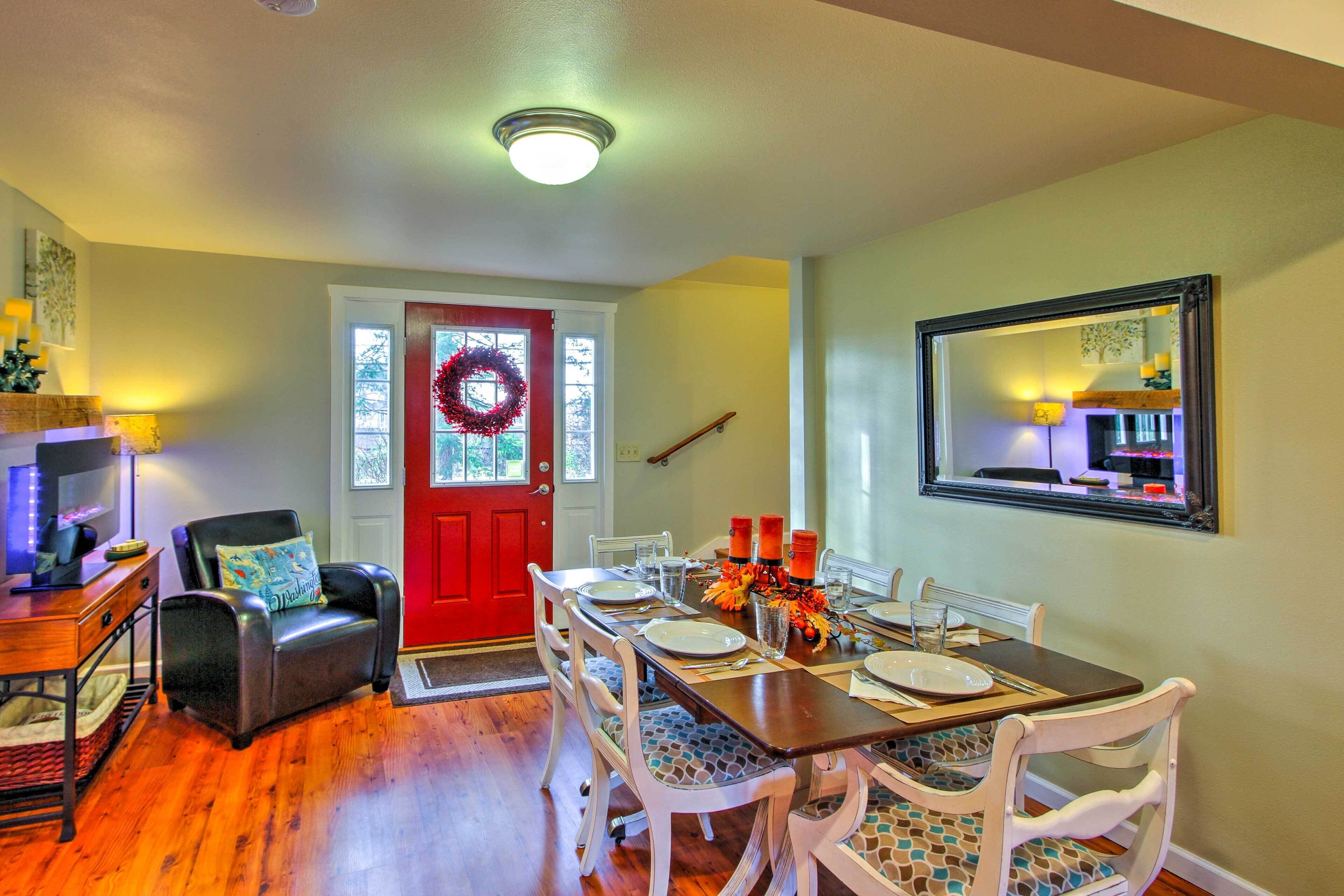 المنشأة من الداخل