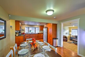 Ferienhaus (3 Bedrooms) | Innenbereich