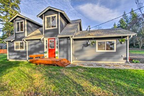 Ferienhaus (3 Bedrooms) | Innenbereich