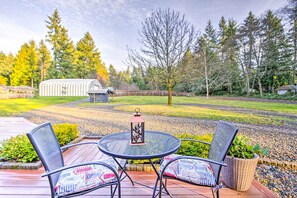 Ferienhaus (3 Bedrooms) | Innenbereich