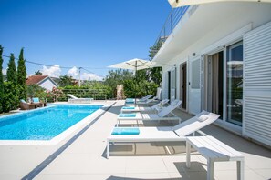 Villa | 4 slaapkamers, geluiddichte muren