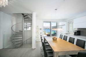 Villa, Smoking | 4 bedrooms, soundproofing - Stunning Villa Avalon for 9 Pool 2 Mins to Beach (Okrug)