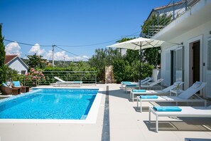 Villa | 4 slaapkamers, geluiddichte muren