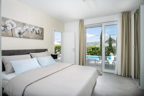 Maison, fumeur | 4 chambres, système d’insonorisation