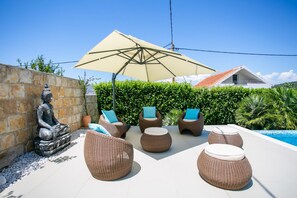 Villa | 4 slaapkamers, geluiddichte muren