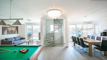 Casa, fumatori | 4 camere, insonorizzazione