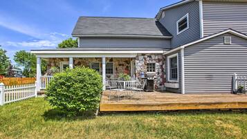 Rumah (3 Bedrooms) | Interior