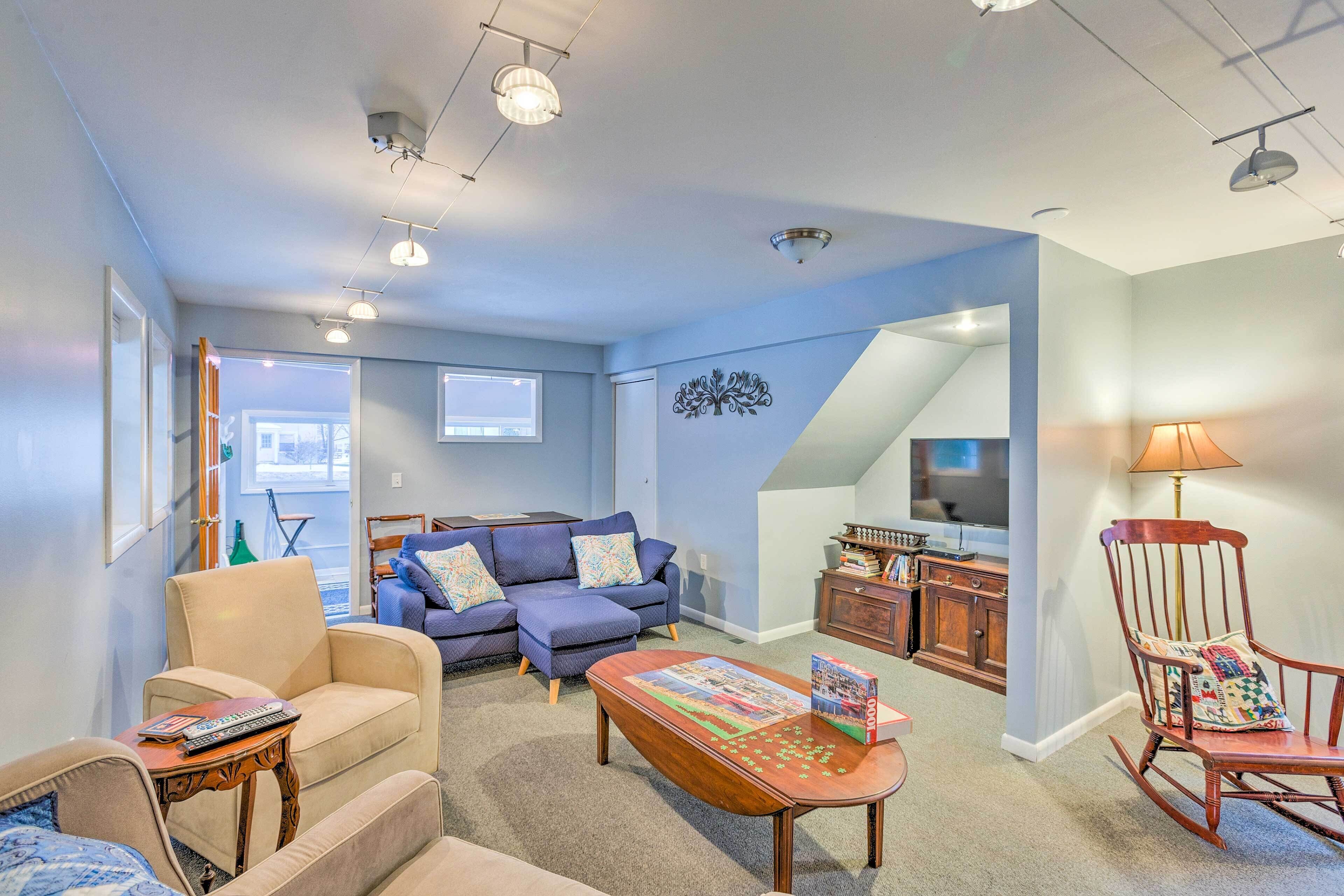 Nhà (3 Bedrooms) | Nội thất