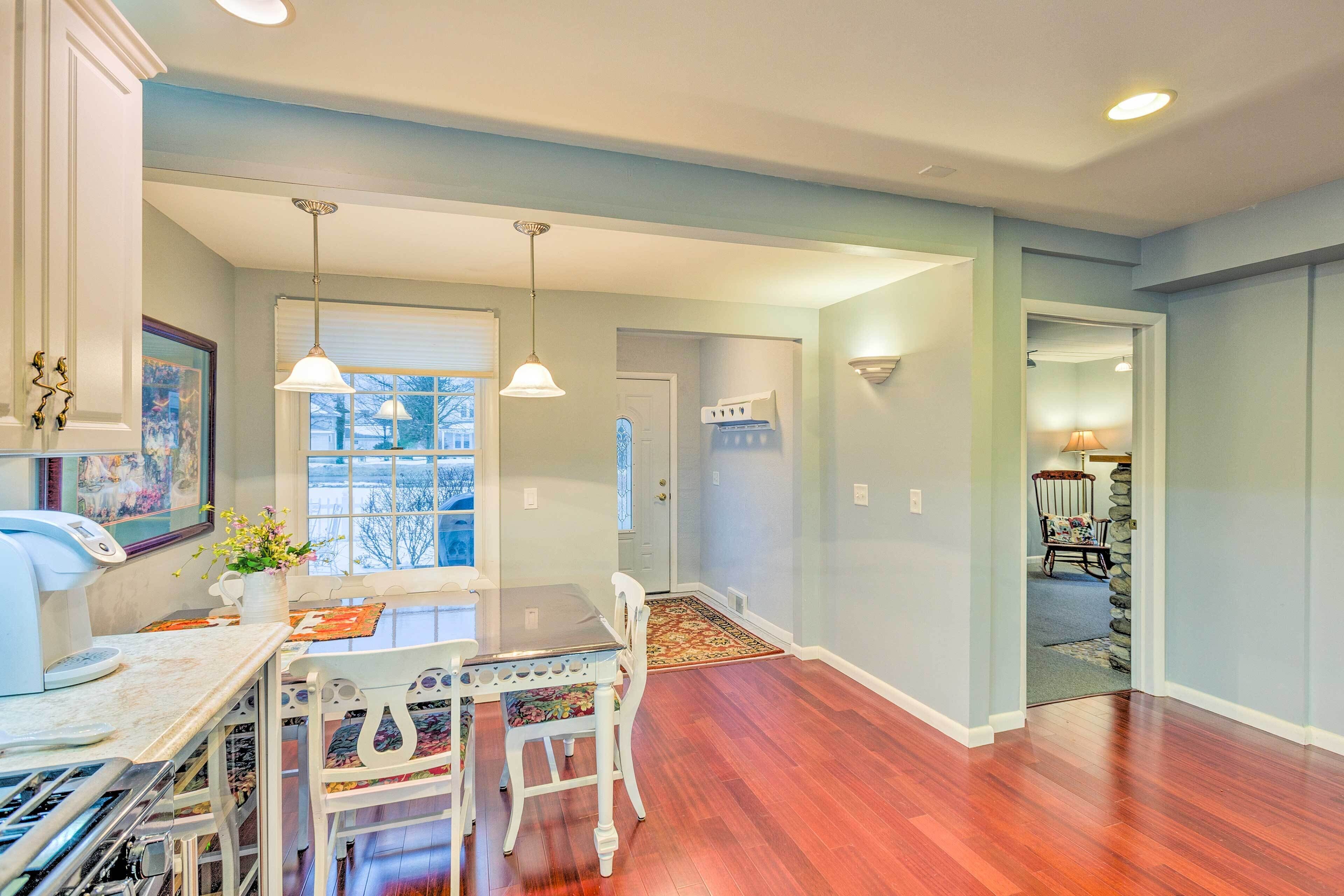 House (3 Bedrooms) | Interior