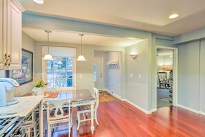 Rumah (3 Bedrooms) | Interior