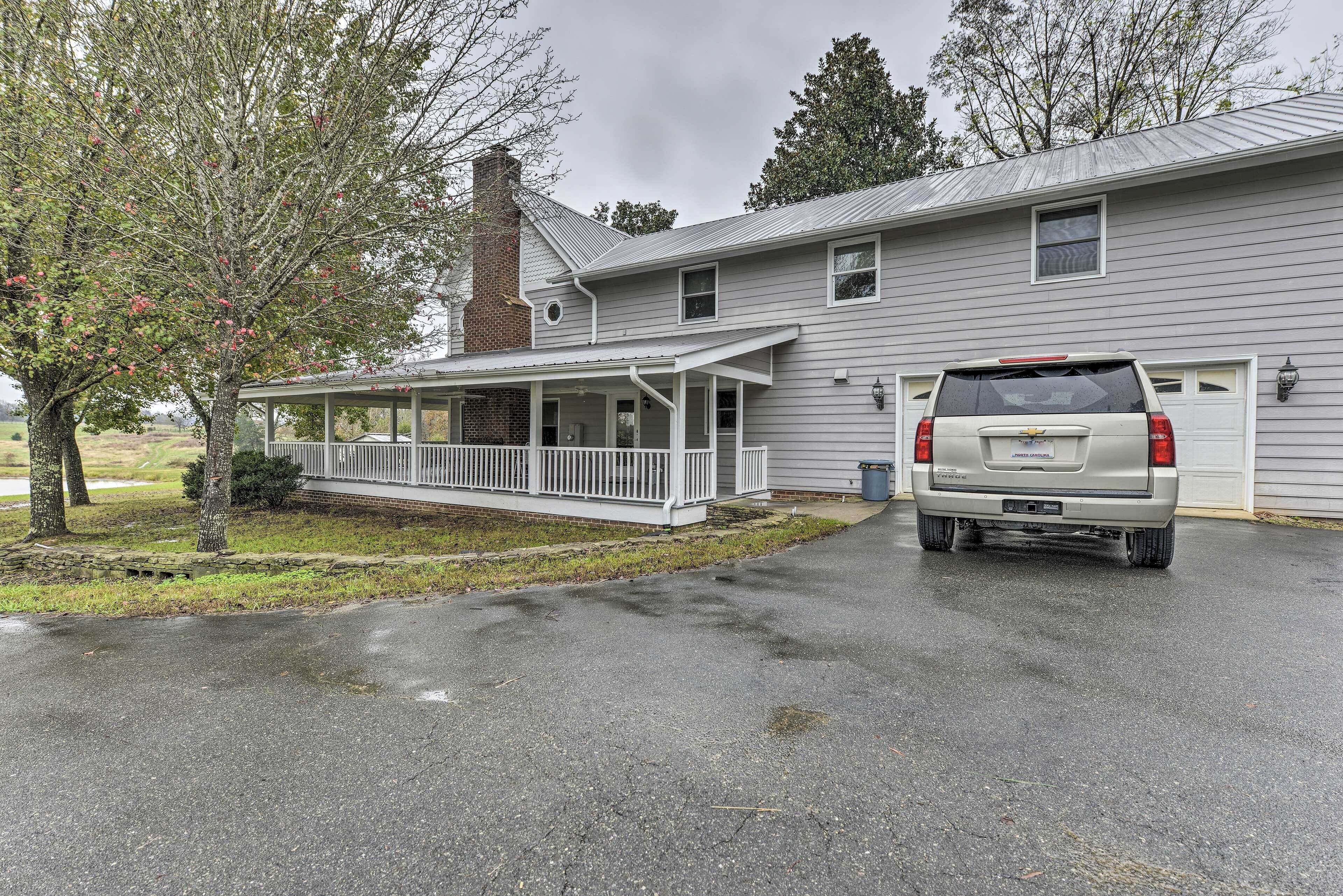 獨棟房屋 (4 Bedrooms) | 住宿內部