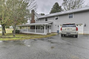 Hus (4 Bedrooms) | Innvendig