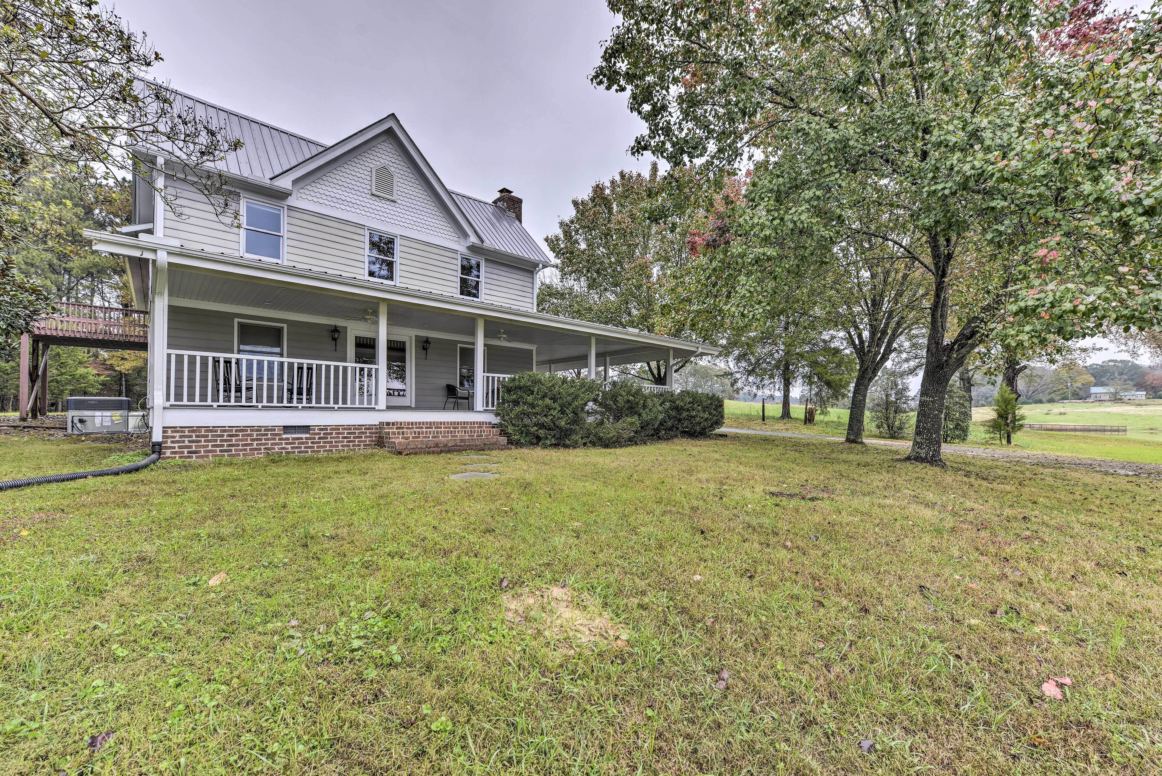 獨棟房屋 (4 Bedrooms) | 住宿內部