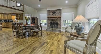 Remodeled Pittsboro Farmhouse Sitting on 220 Acres