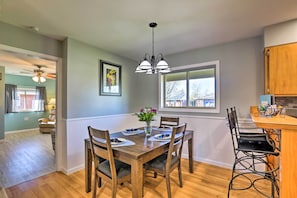House (2 Bedrooms) | Interior