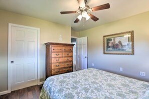 Maison (2 Bedrooms) | Intérieur