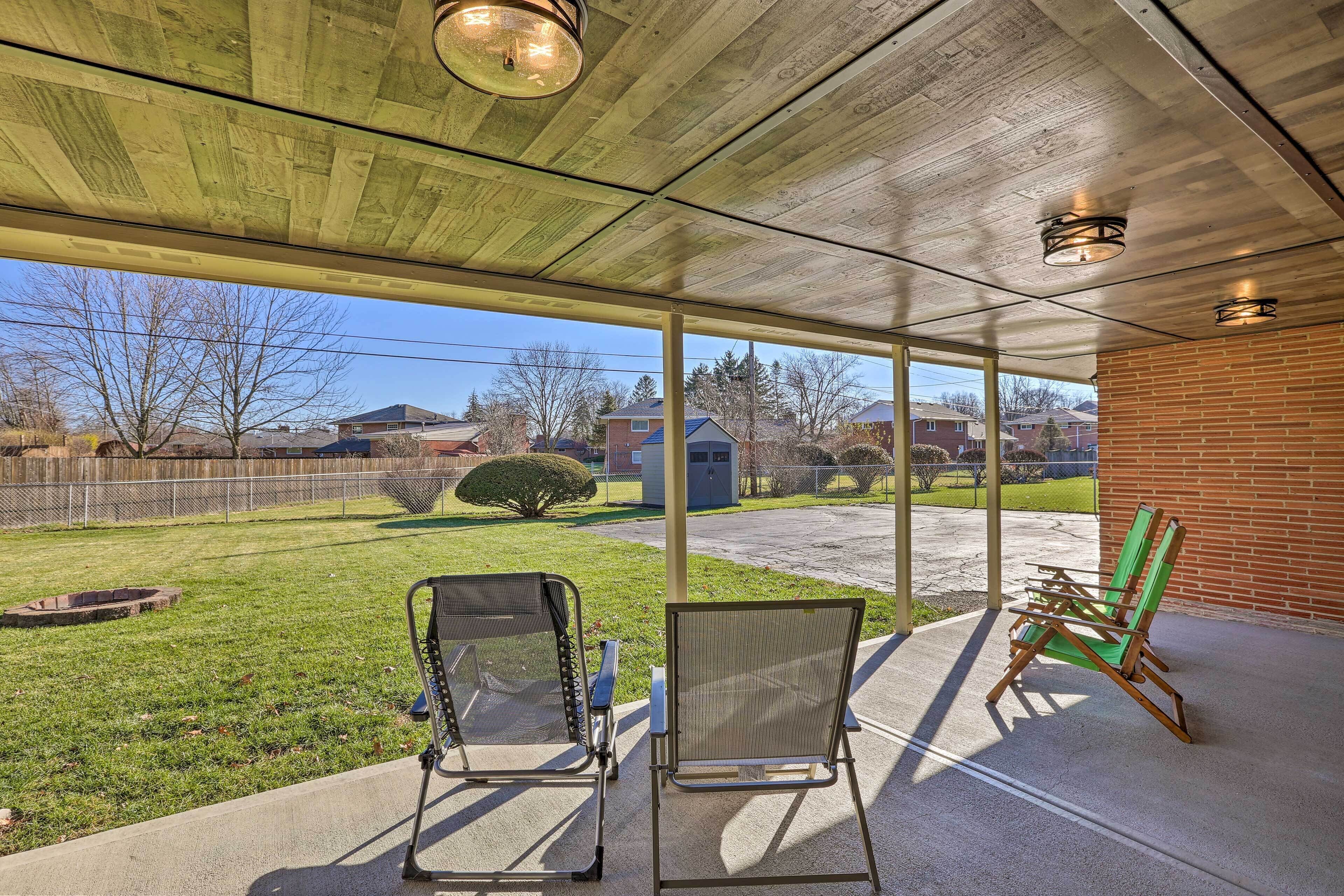 Nhà (2 Bedrooms) | Nội thất