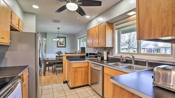 Maison (2 Bedrooms) | Intérieur