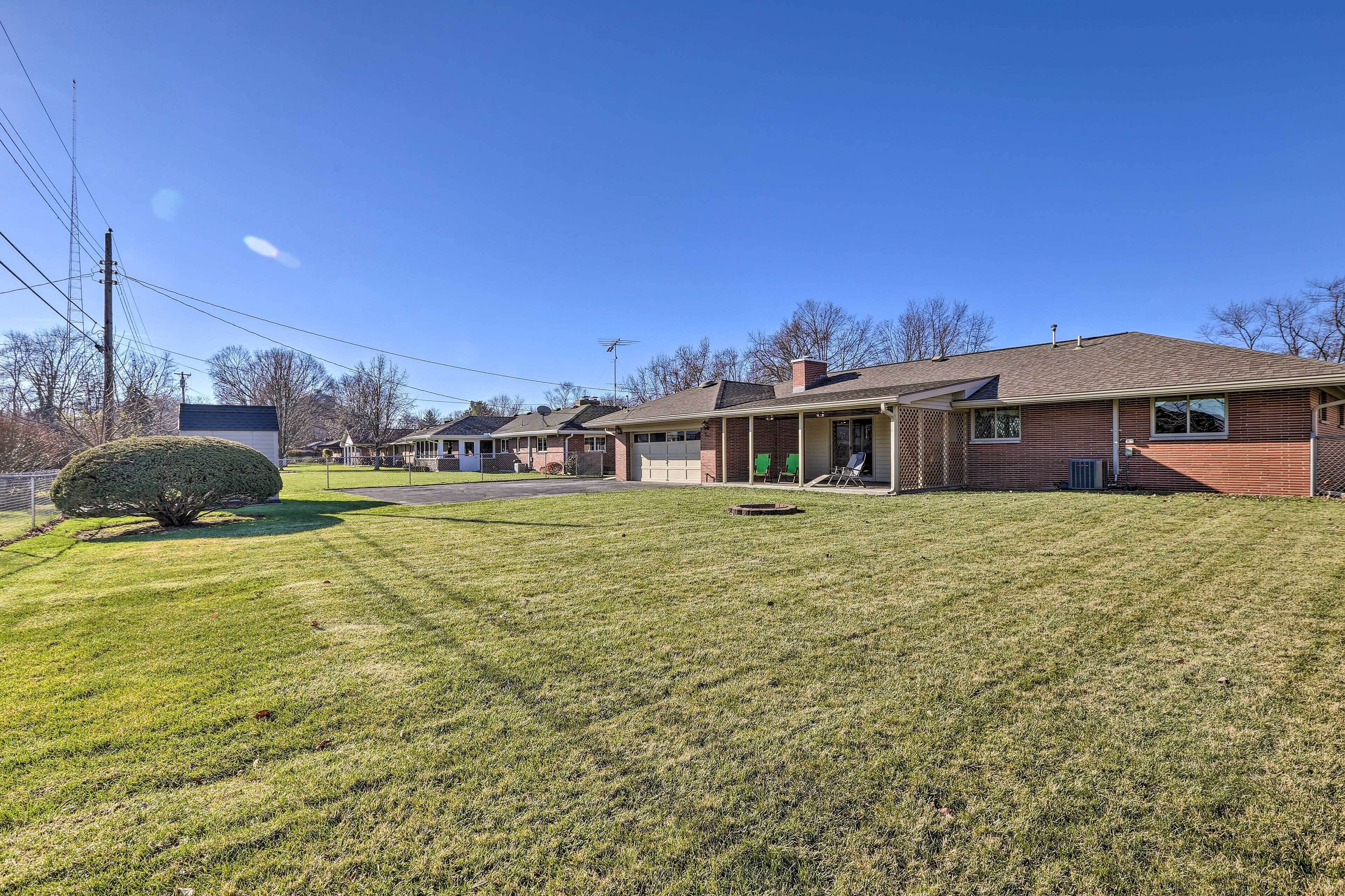 Nhà (2 Bedrooms) | Nội thất