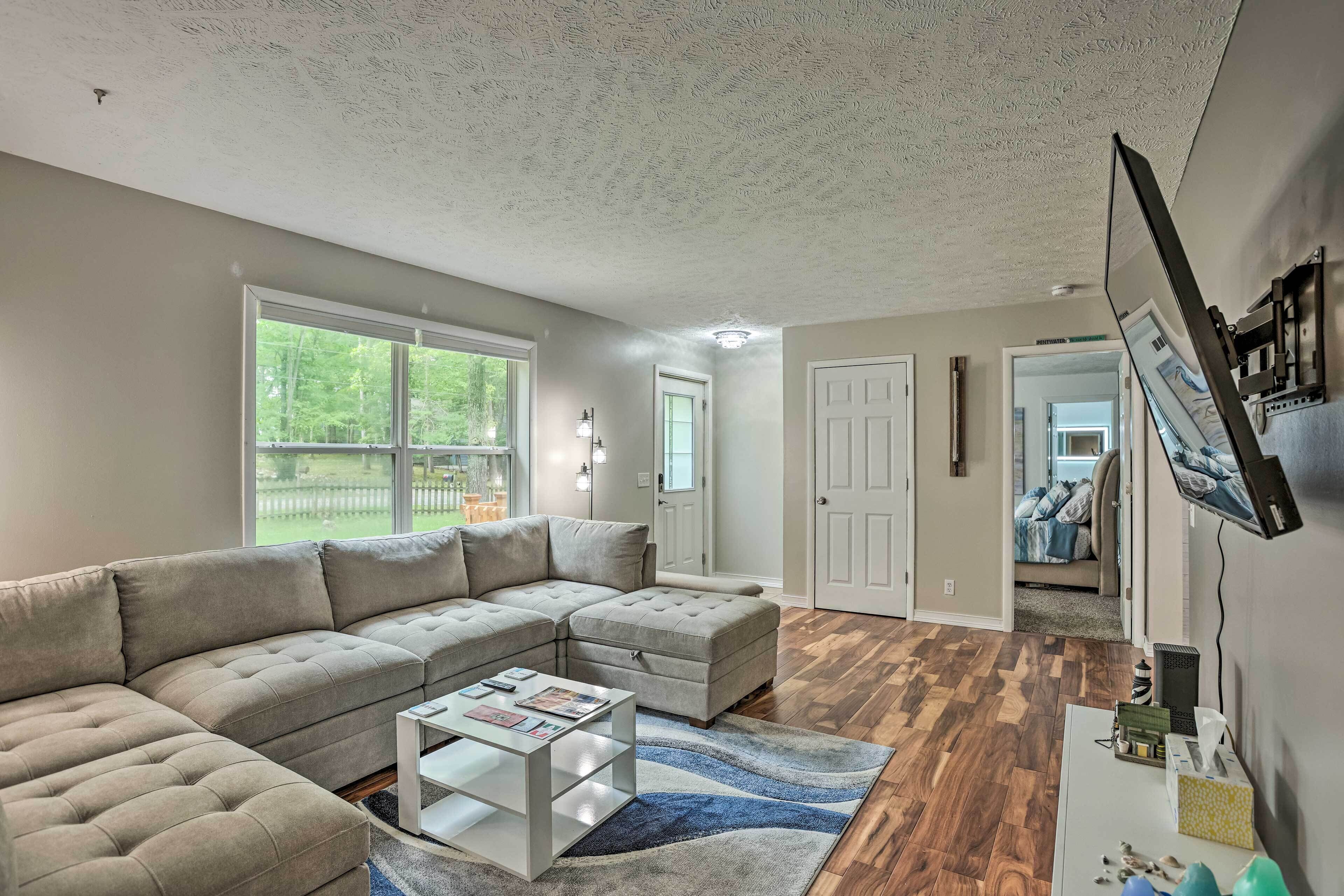 House (4 Bedrooms) | Interior