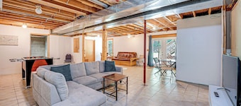 Charming Pentwater Home w/ Fire Pit & Yard!