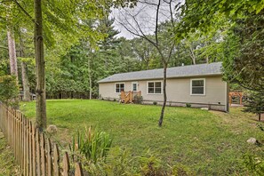 Ferienhaus (4 Bedrooms) | Innenbereich