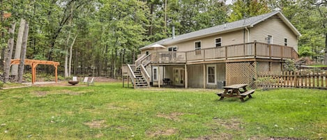 Nhà (4 Bedrooms) | Nội thất