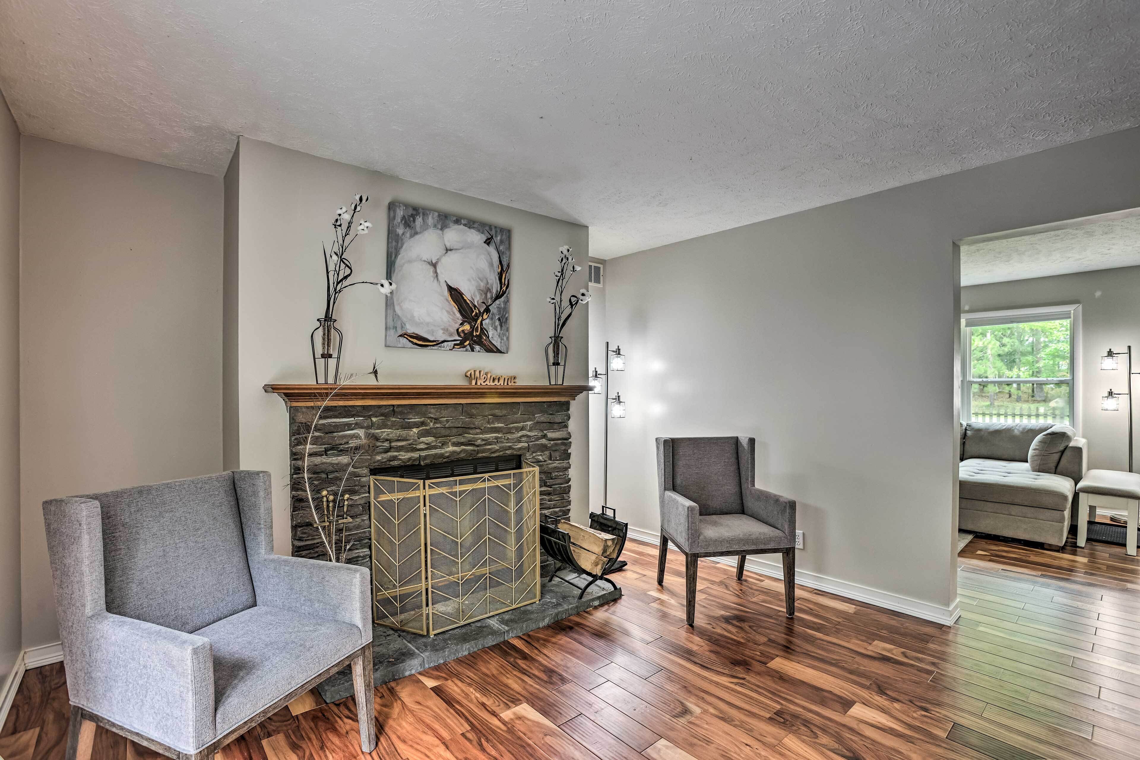 House (4 Bedrooms) | Interior