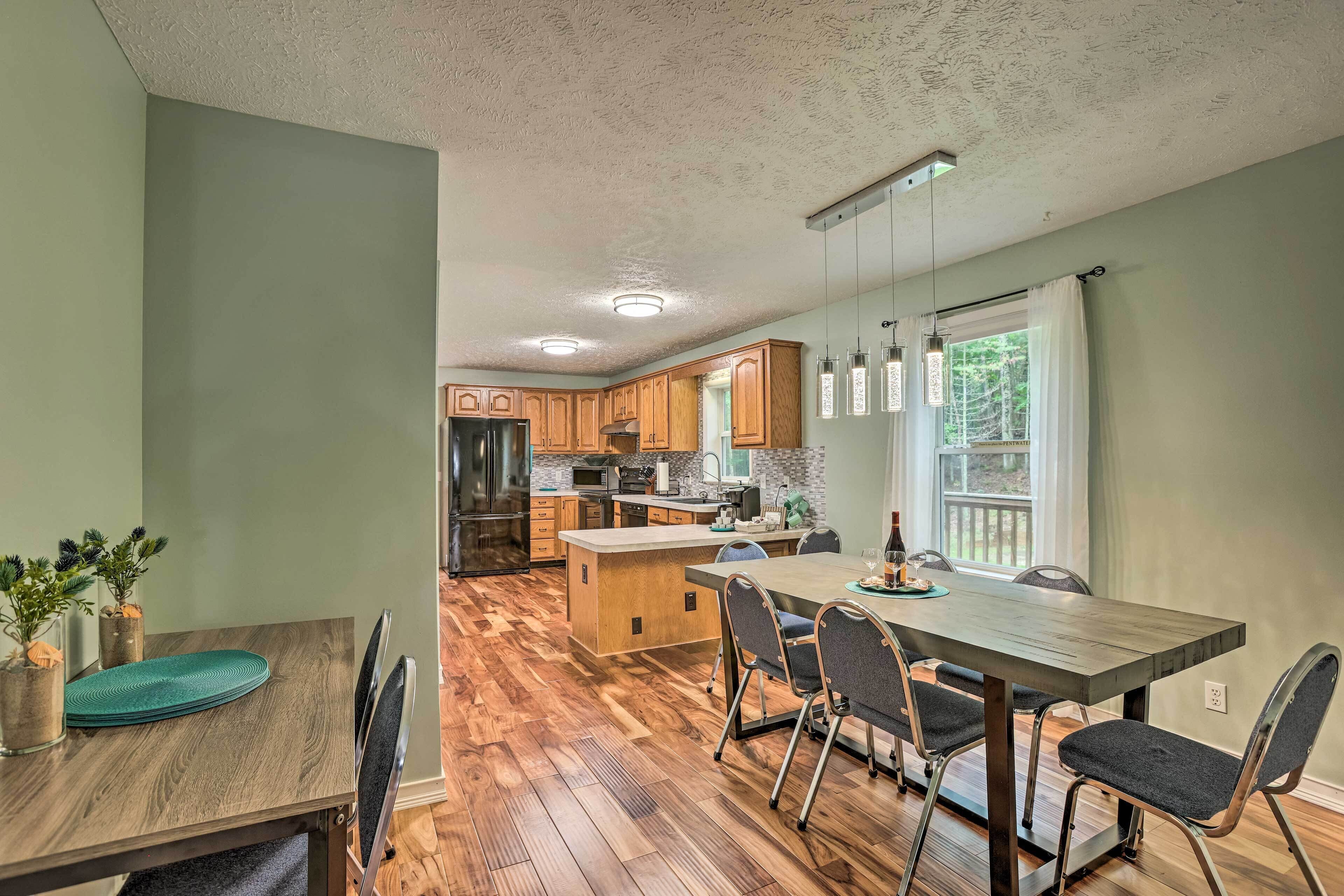 House (4 Bedrooms) | Interior