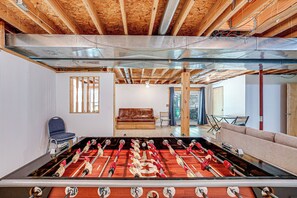 Ferienhaus (4 Bedrooms) | Innenbereich