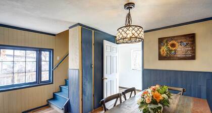 Charming Montrose Family Home: Block to Downtown!