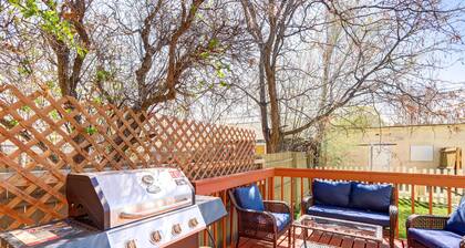 Charming Montrose Family Home: Block to Downtown!