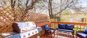 Charming Montrose Family Home: Block to Downtown!