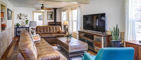 Hus (4 Bedrooms) | Interiør