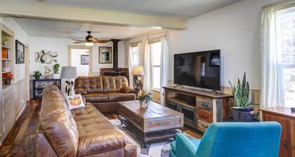 Charming Montrose Family Home: Block to Downtown!